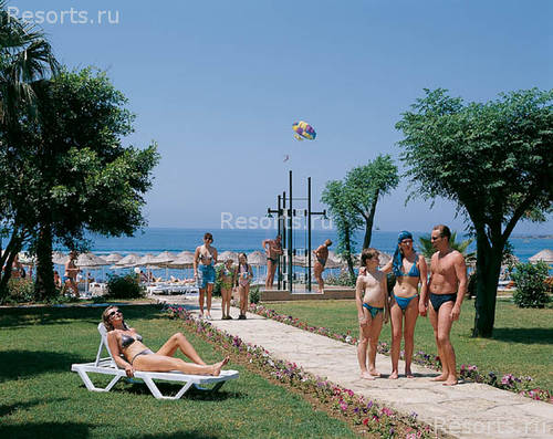 Aydinbey Famous Resort 4